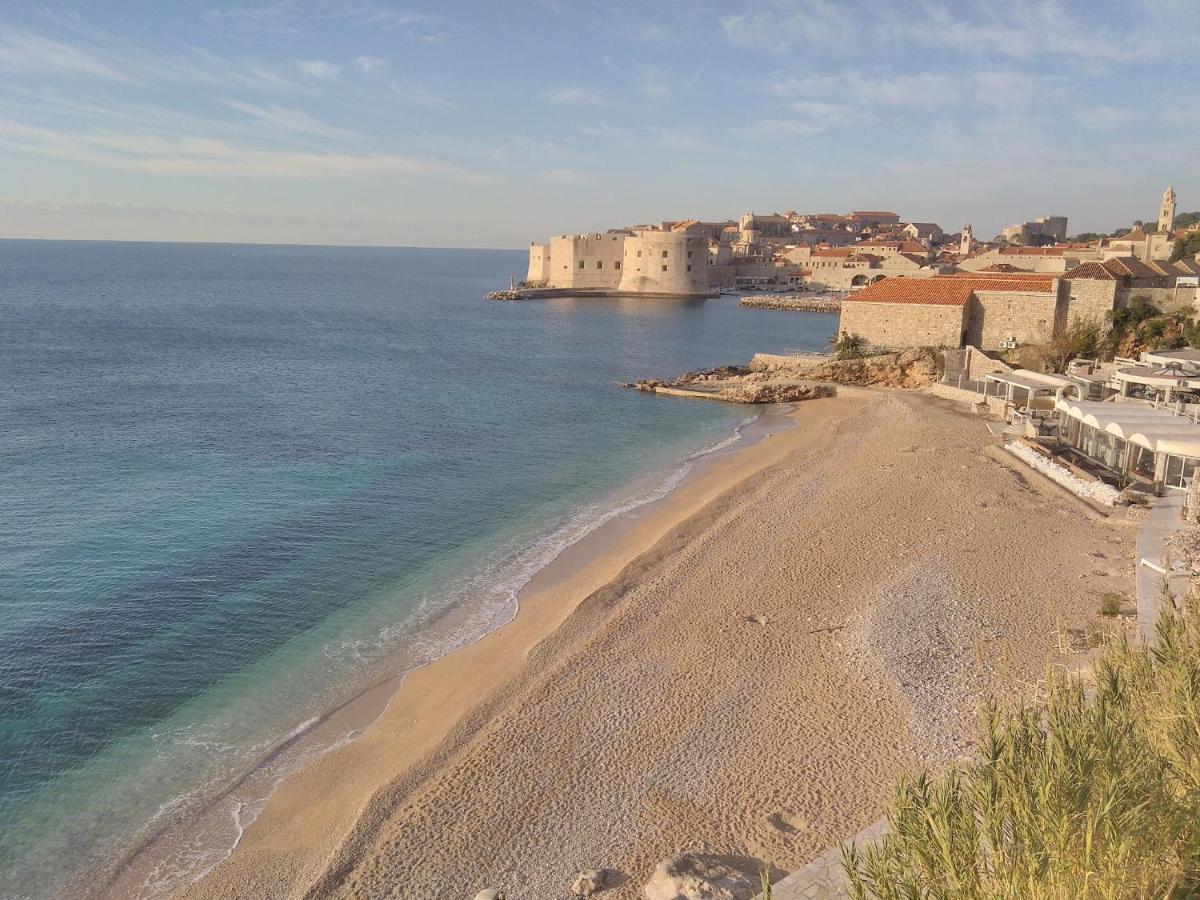 Sunny Apartments Mara Dubrovnik Dış mekan fotoğraf