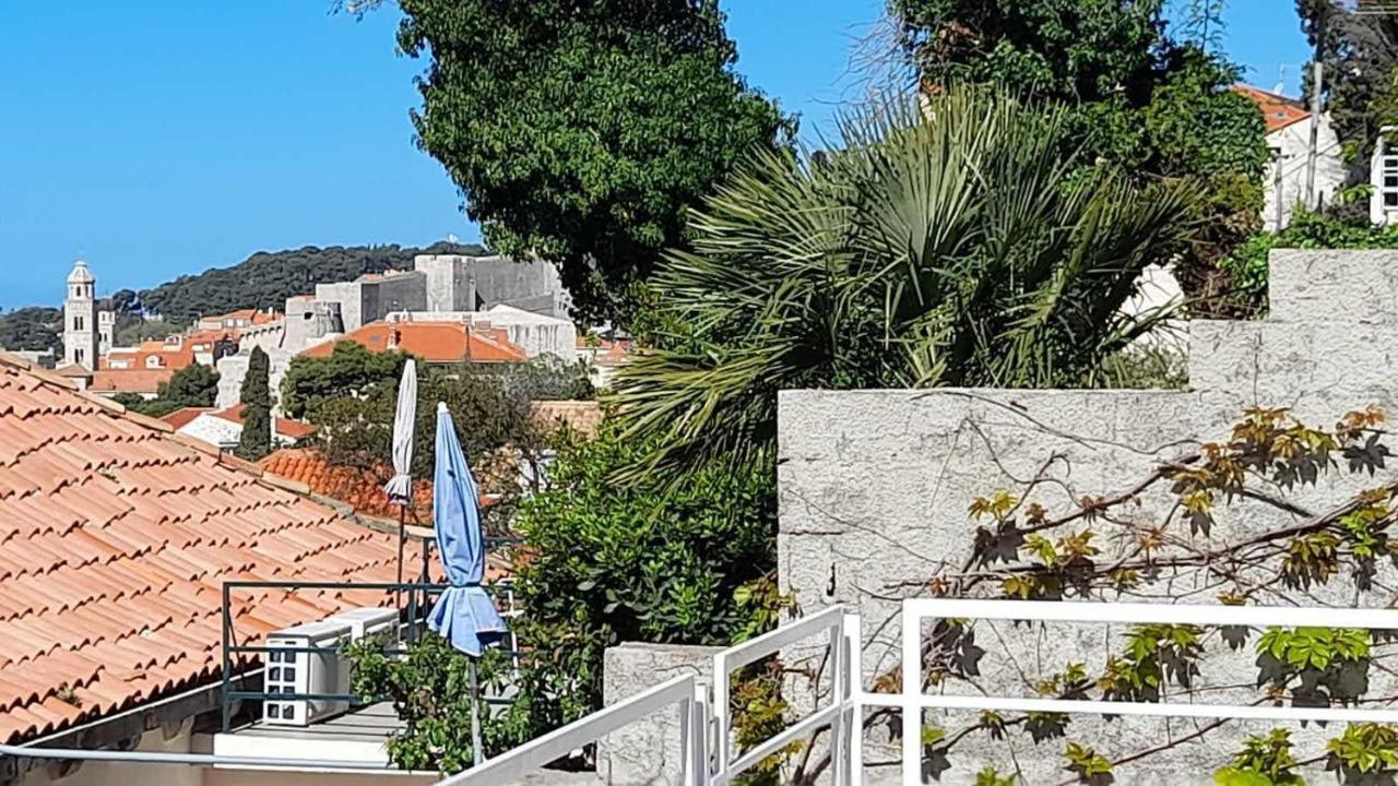 Sunny Apartments Mara Dubrovnik Dış mekan fotoğraf