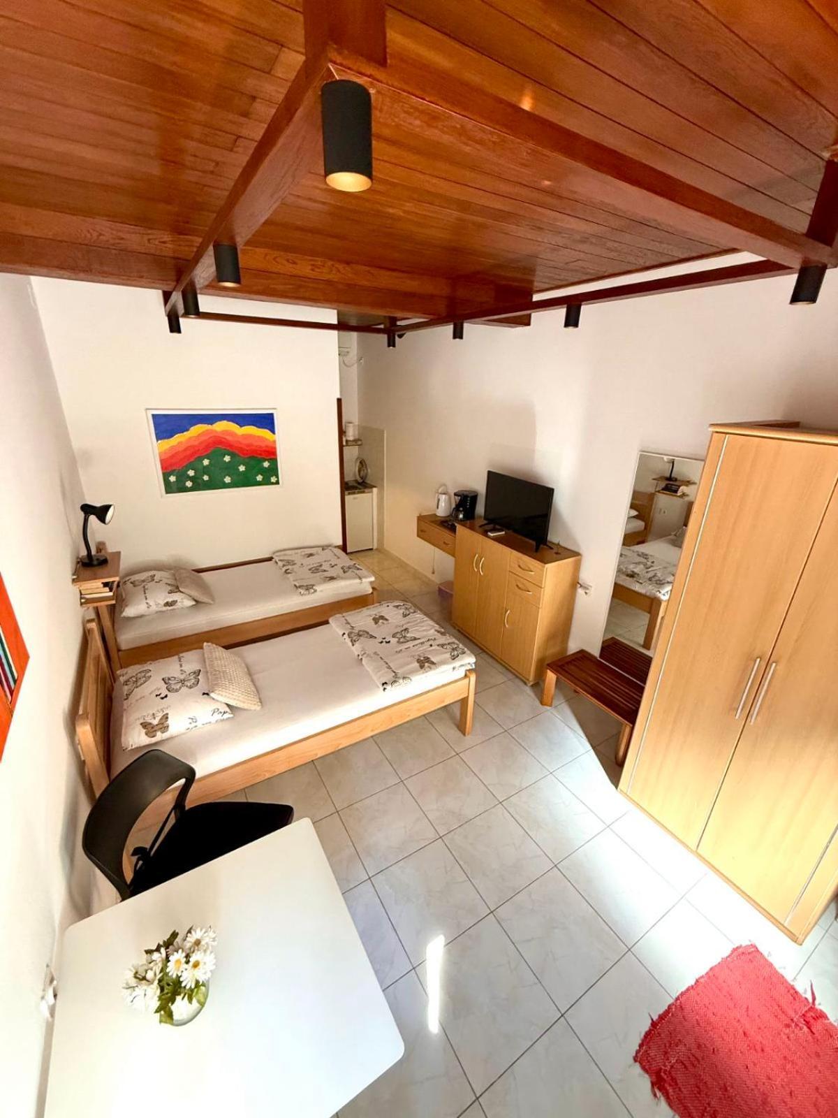 Sunny Apartments Mara Dubrovnik Dış mekan fotoğraf
