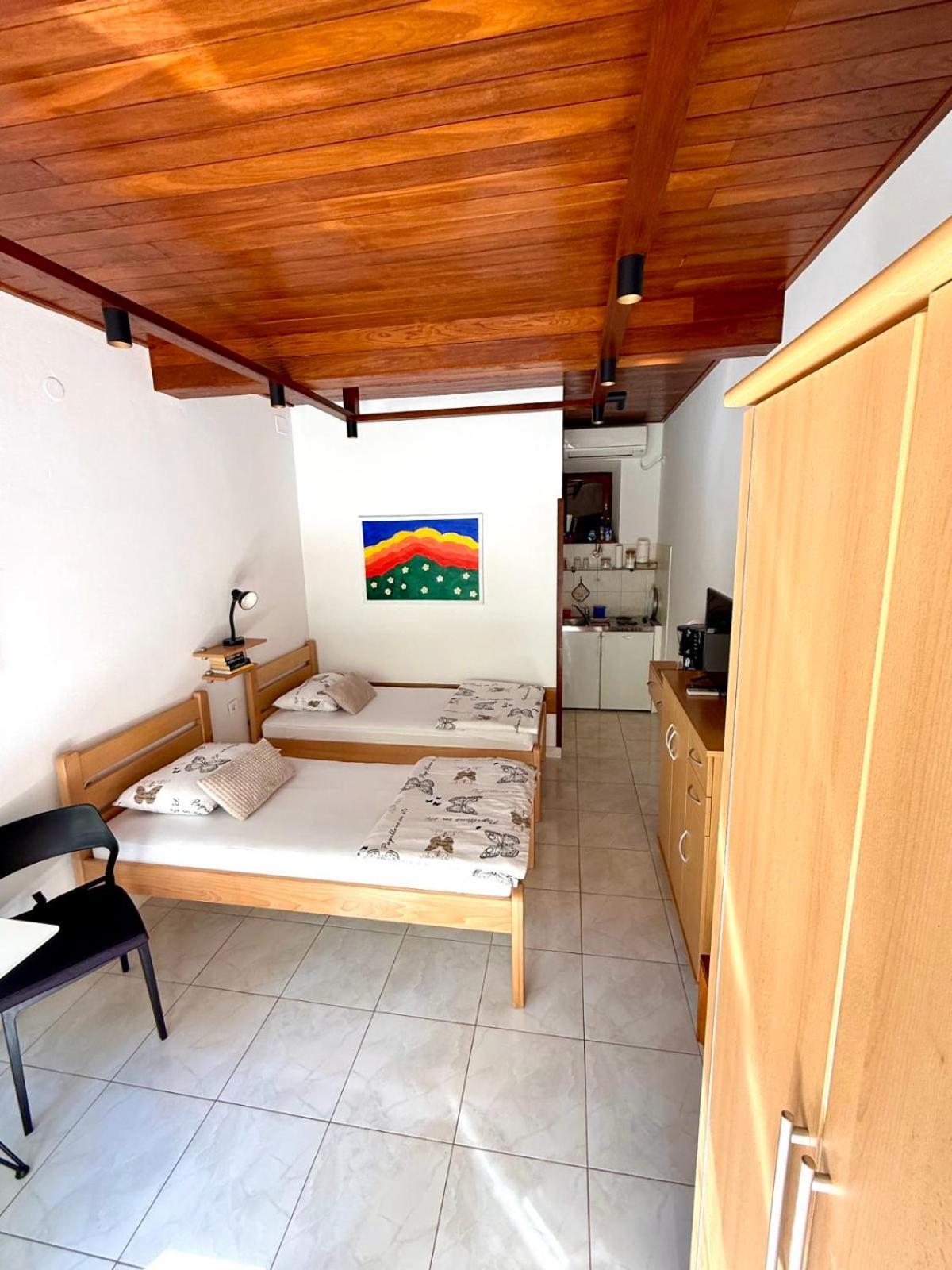 Sunny Apartments Mara Dubrovnik Dış mekan fotoğraf